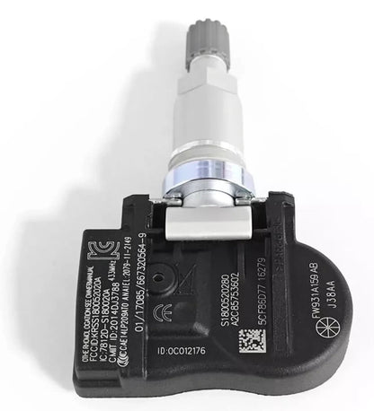 Tyre Pressure Sensor TPMS For Jaguar F-Type XE Range Rover Discovery FW931A159AB
