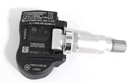 Tyre Pressure Sensor TPMS For Jaguar F-Type XE Range Rover Discovery FW931A159AB