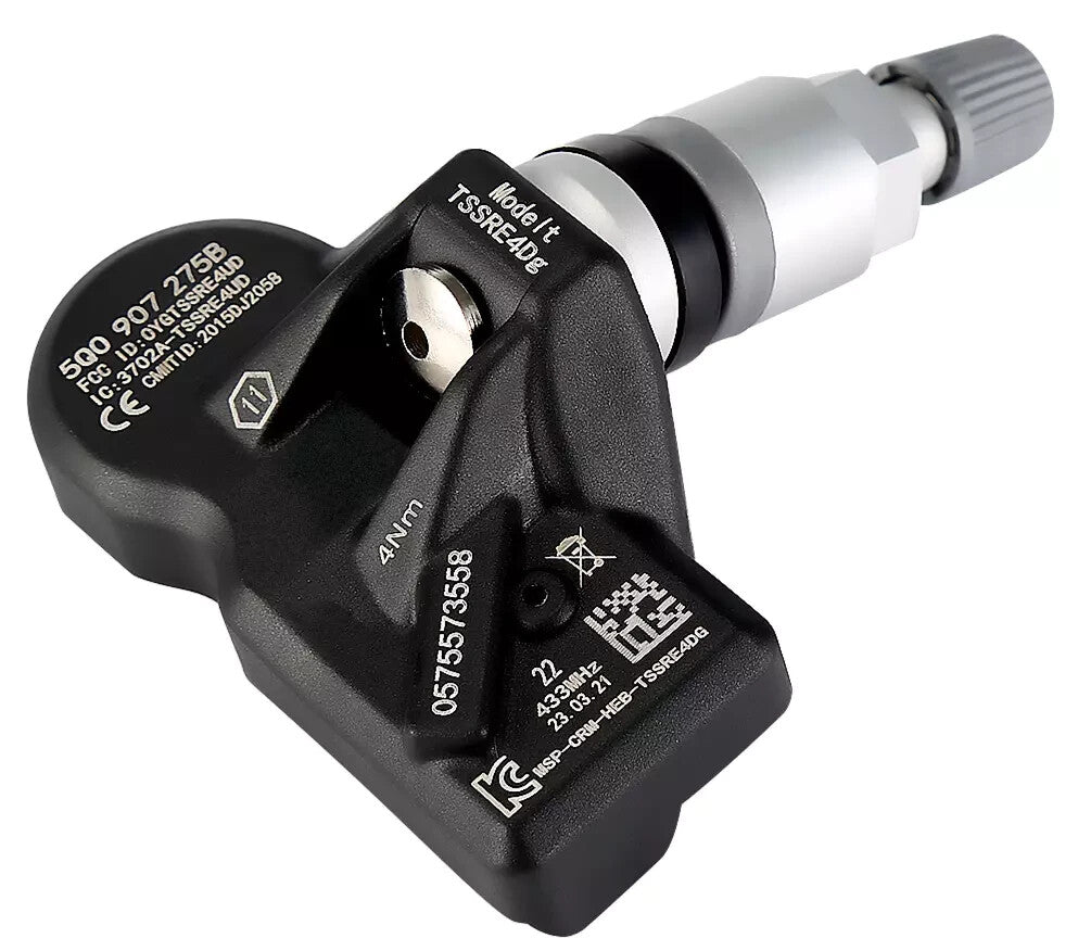 Tyre Pressure Monitor Sensor TPMS For Audi Skoda VW Porsche Bentley 5Q0907275B