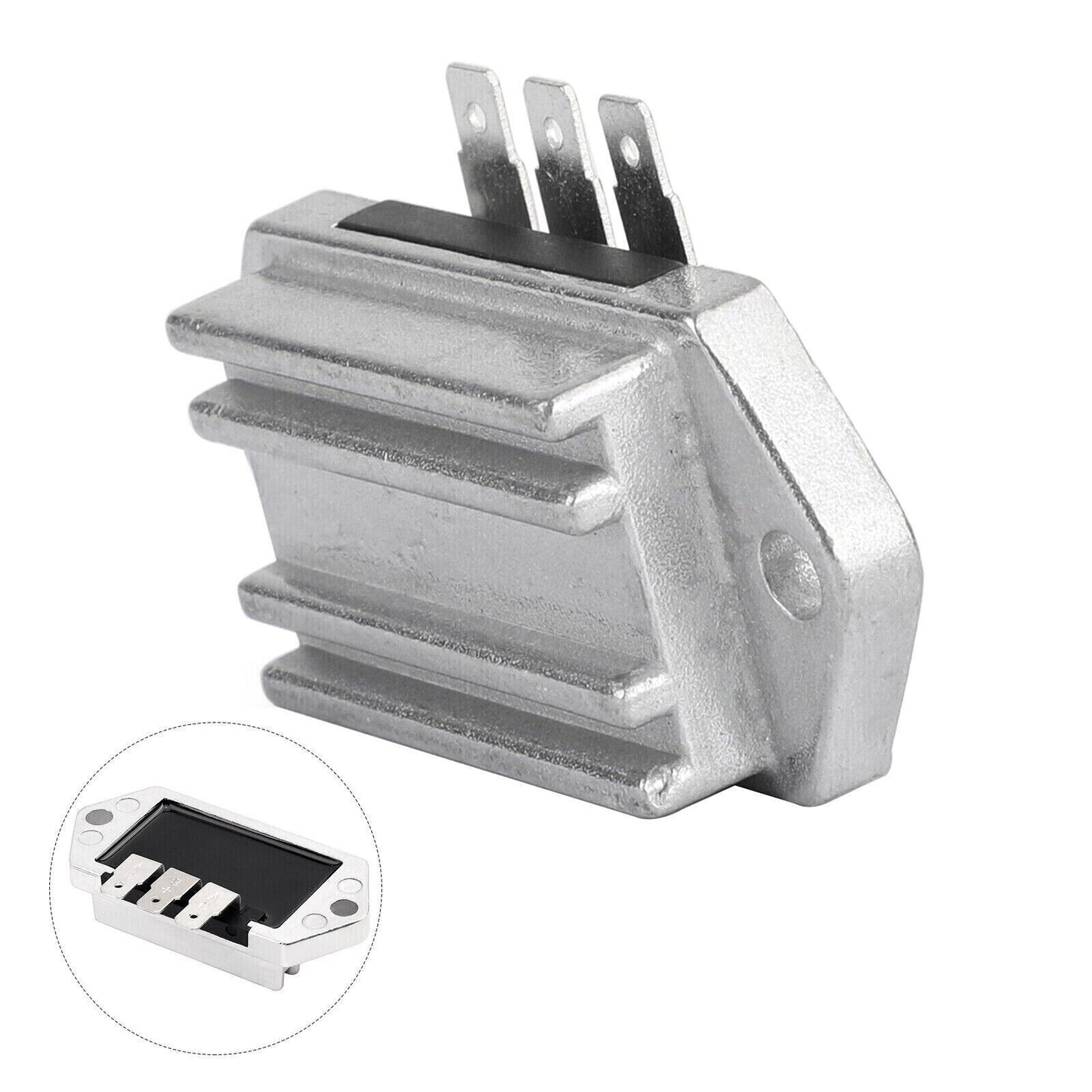 Voltage Regulator Rectifier For Kohler John Deere 8-25HP Engine K301 CH5 4140309