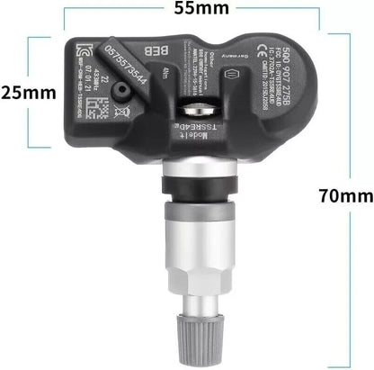 Tyre Pressure Monitor Sensor TPMS For Audi Skoda VW Porsche Bentley 5Q0907275B