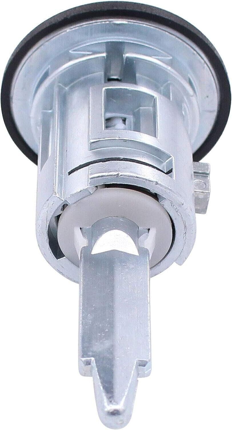 Front Driver Side Door Latch Lock Barrel 2 Keys For Ford Transit MK6 MK7 4060638