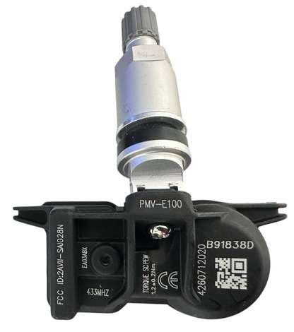 Tyre Pressure Sensor TPMS For Lexus LS IS RX Toyota RAV 4 C-HR  4260712020