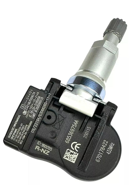Tyre Pressure Sensors TPMS For Citroen Jumper Peugeot Boxer Movano 68536975AA