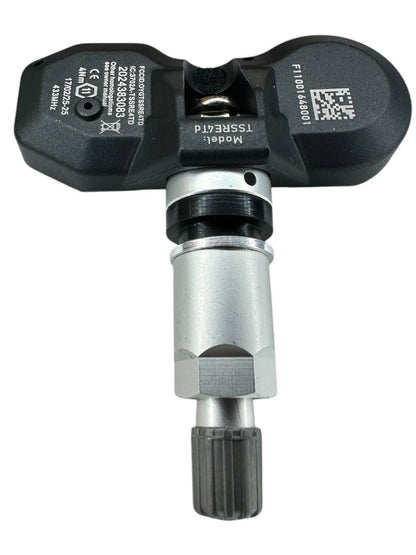 Tyre Pressure Monitor Sensor TPMS For Audi Skoda VW Porsche Bentley F11001495001